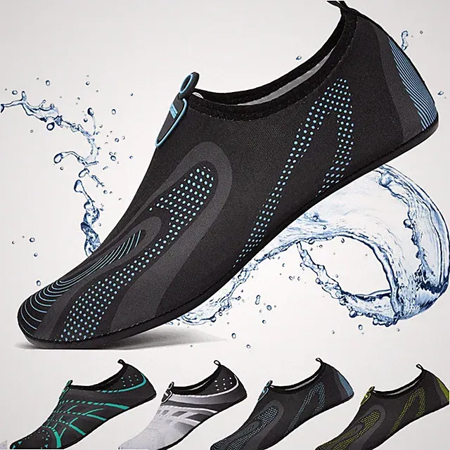 Water Sports Shoes Barefoot Quick-Dry Aqua Yoga Socks Lightweight for Men Women