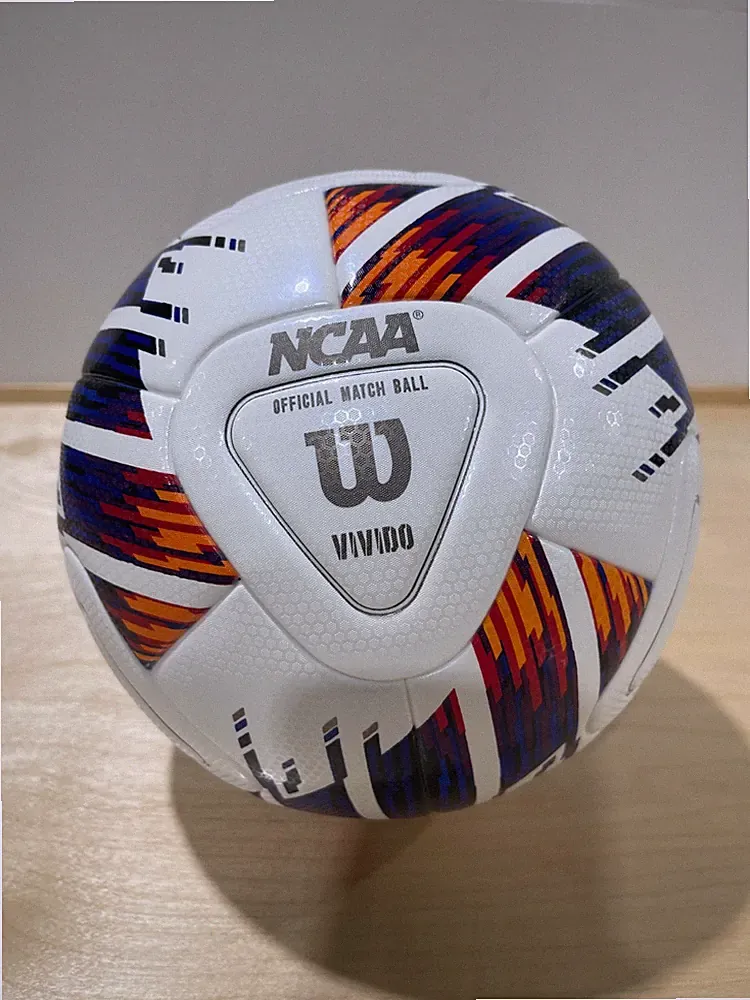 Wilson NCAA Vivido Match Soccer Ball