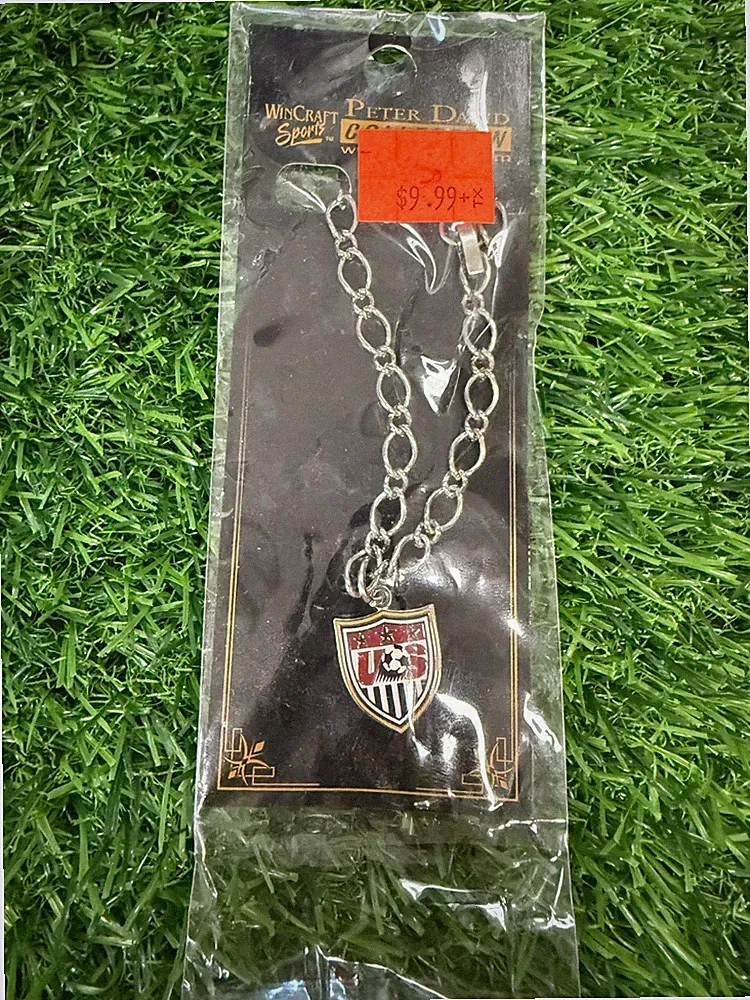 WinCraft Sports US Soccer Bracelet