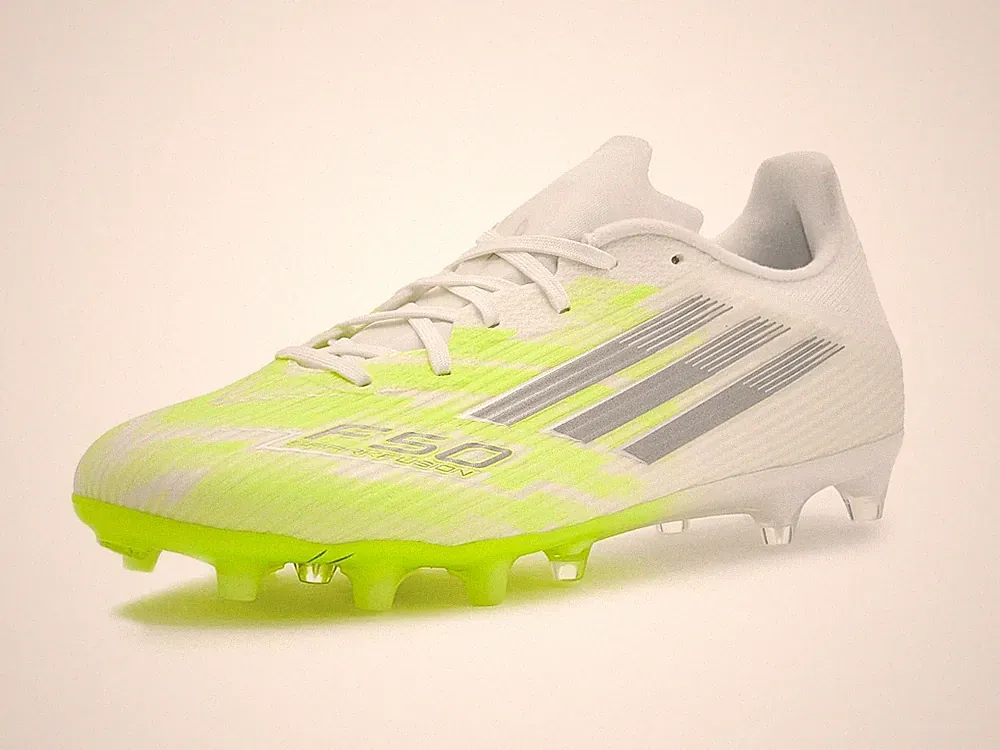 Woman's adidas F50 Sparkfusion League Low Firm/Artificial Ground Soccer Cleats