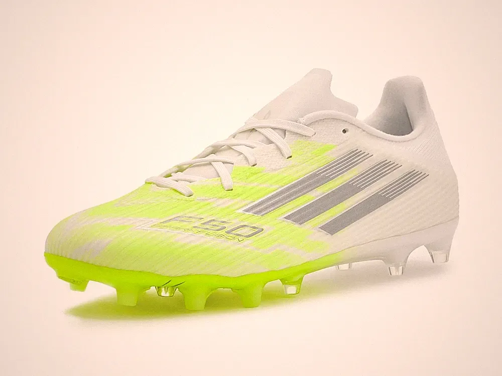 Woman's adidas F50 Sparkfusion League Low Firm/Artificial Ground Soccer Cleats