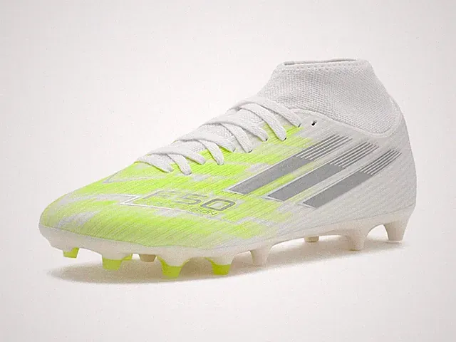 Woman's Shoes adidas F50 Sparkfusion Club Fg/Ag Soccer Cleats