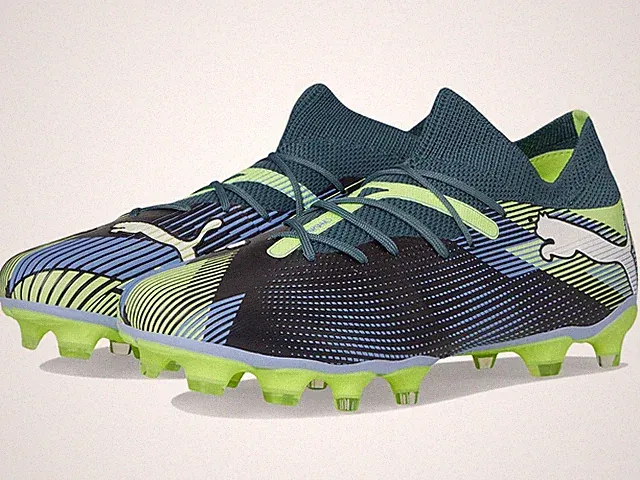 Woman's Shoes PUMA Future 7 Match Firm Ground/Artificial Ground Soccer Cleats
