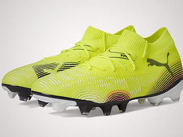 Woman's Shoes PUMA Future 8 Match Firm/ Artificial Ground Soccer Cleats
