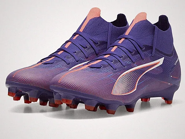 Woman's Shoes PUMA Ultra 5 Match+ Firm, Artificial Ground Soccer Cleats