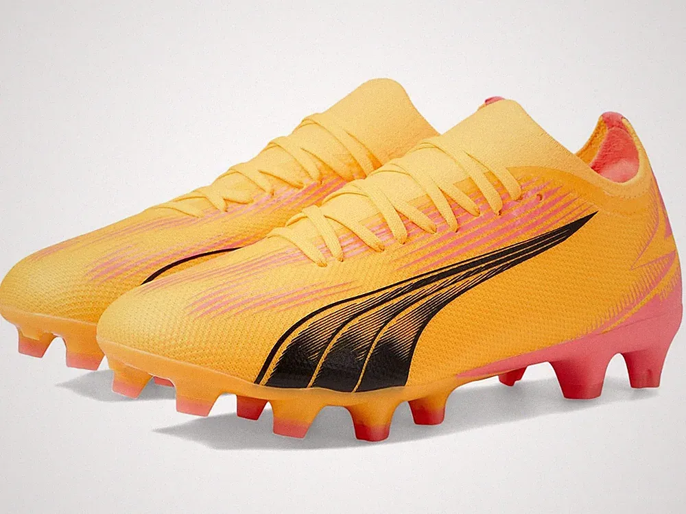 Woman's Shoes PUMA Ultra Match Firm Ground/Artificial Ground Soccer Cleats