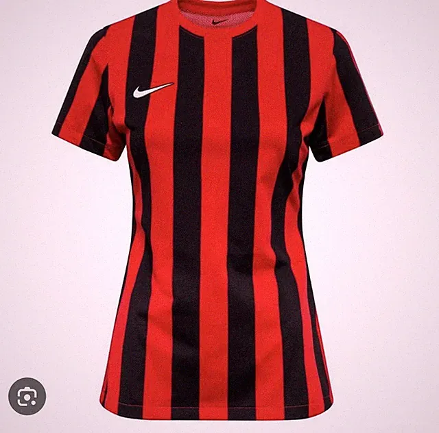 Womans Size S Nike Dri Fit Soccer Shirt CW3818-658