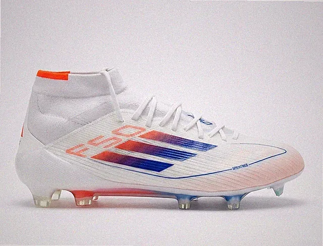 Women's adidas Adizero F50 Elite Mid FG Soccer Cleats 'Advancement Pack' ID9203