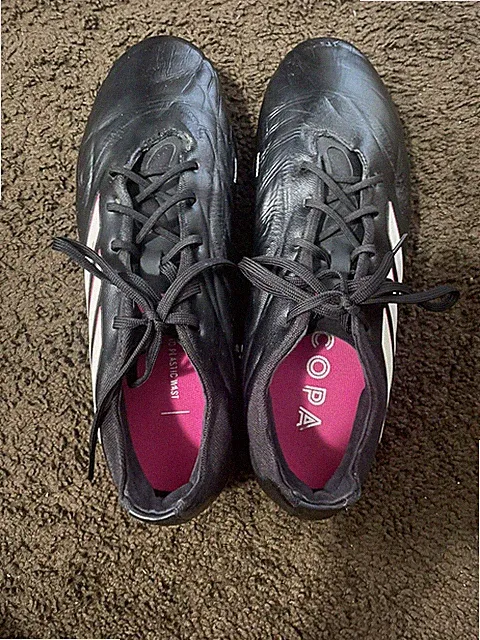 Women's Adidas Soccer Cleats