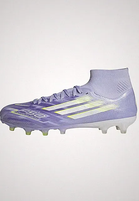 Women's F50 Spark Fusion Pro Firm Ground/Artificial Ground, Violet Tone/Lucid...