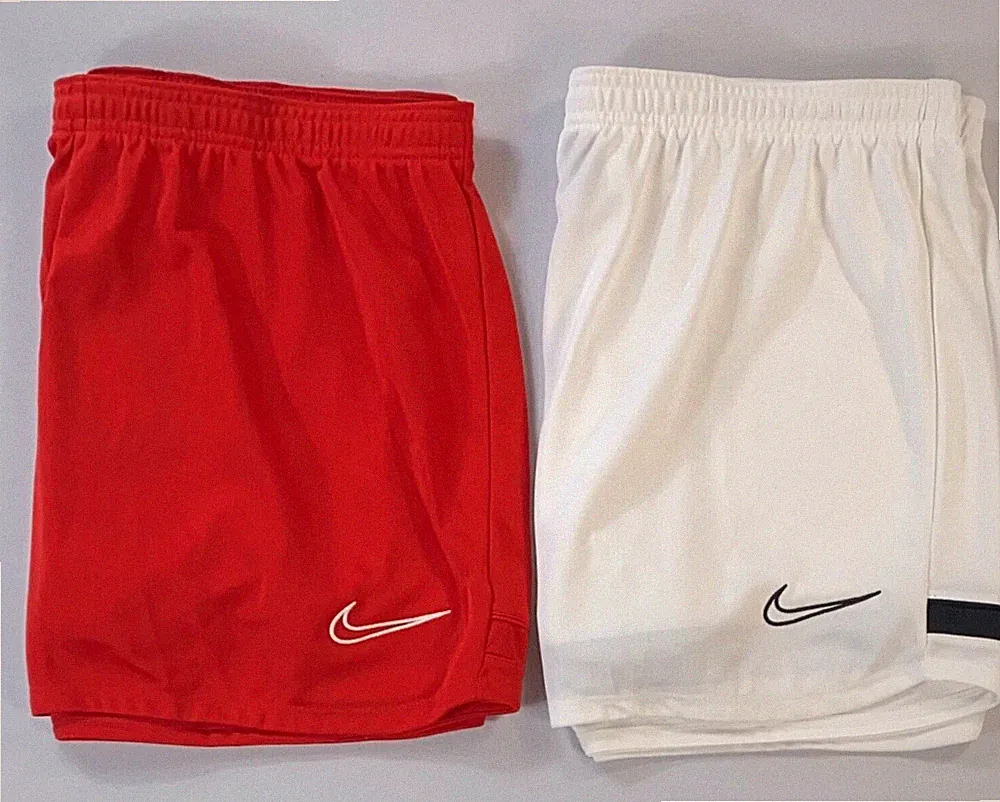 Women's Nike Academy Dry Dri-Fit Polyester Soccer Shorts New