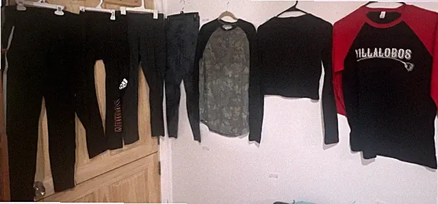 Women’s Size Medium Lot of 7- Active Workout