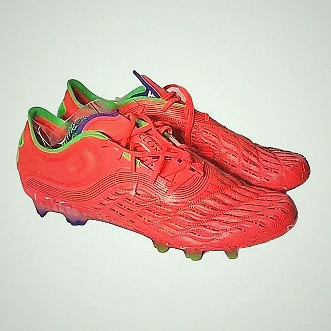 Women's Soccer Shoe Size 13 Under Armour Magnetico Elite 3 FG 3027160-600