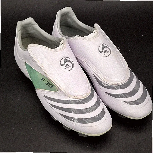 Womens US 8.5 Adidas F30.8 TRX FG Soccer Football Cleats 047574 (UK 7 )