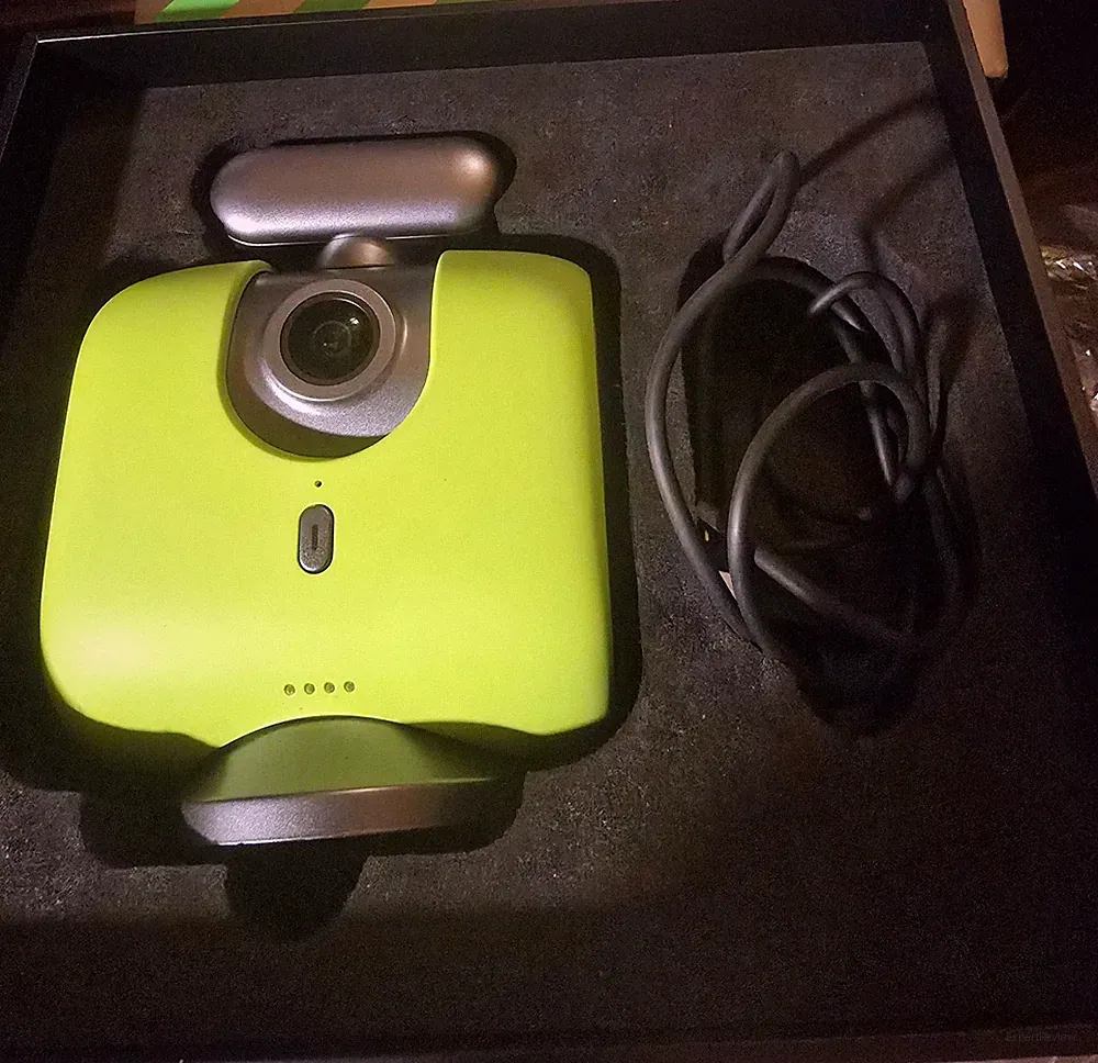 Xbotgo Chameleon Al Auto Sports Action Camera 4k 60fps Soccer Camera