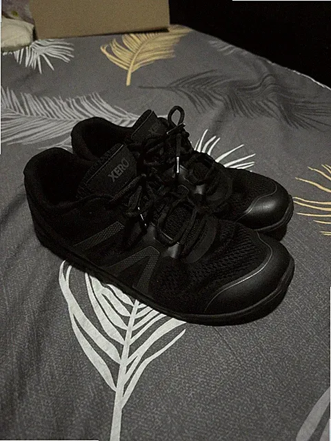 Xero HFS II Men's 10.5 USED NO BOX