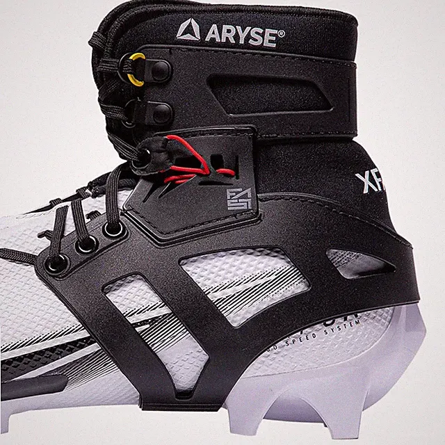 XFAST - Cleat Ankle Brace & Stabilizer - Superior Ankle Support for Men and Wome