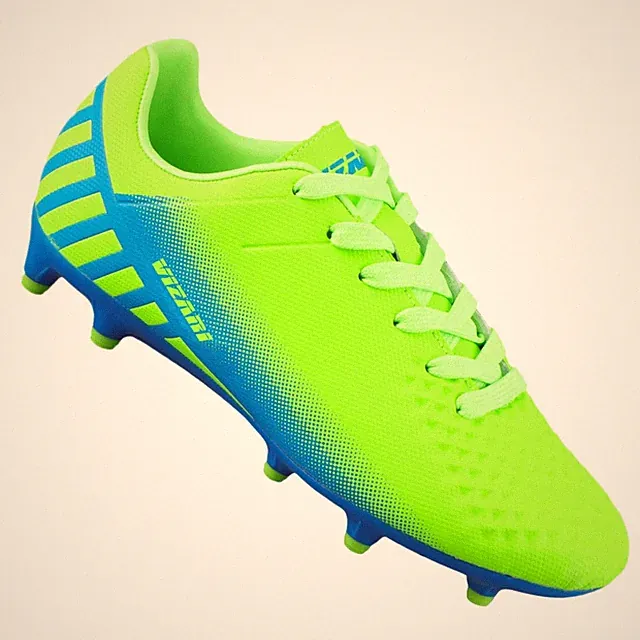 Youth Firm Ground Soccer Cleats for - Boys, Girls | FG Football Shoes | Maxim...