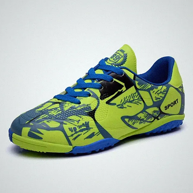 Youth Soccer Shoes - Low-Top Cleats for Boys & Girls