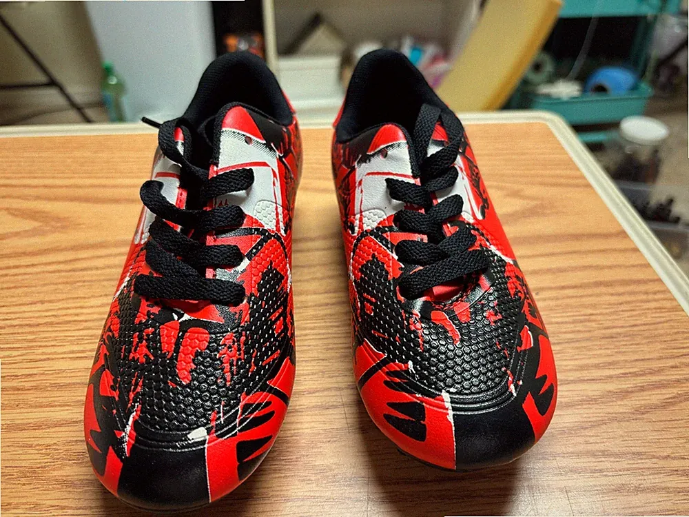 Girls Soccer Cleats