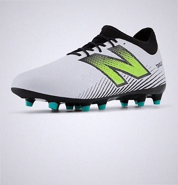 Youth Soccer Shoes New Balance Kids' Tekela Magique FG V4+ Soccer Shoes