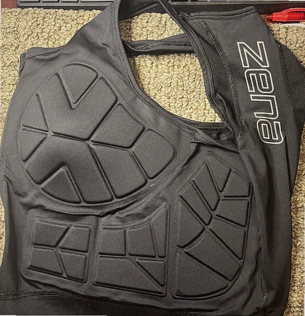 Zena Sport - Chest Protector Vest for Girls (XS) - NEW, NEVER BEEN WORN