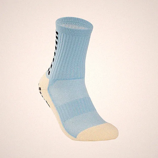 ZONBAILON Athletic Elite Basketball Socks Outdoor Crew Socks for Men 2 Pairs