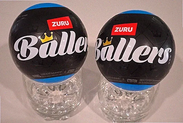 ZURU Ballers FIFA World Cup 2026 Series ****(2 Pk) ****** Official Licensed Ball